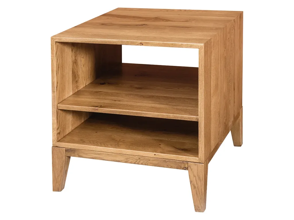 Amish Furniture of NE Addison End Table