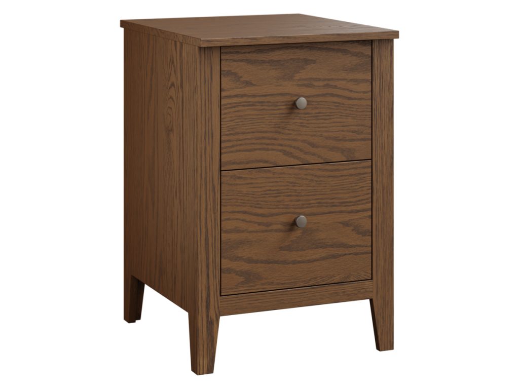 Amish Furniture of NE Ashton File Cabinet
