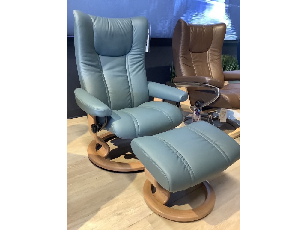 Stressless Classic Medium Wing - Alternative View
