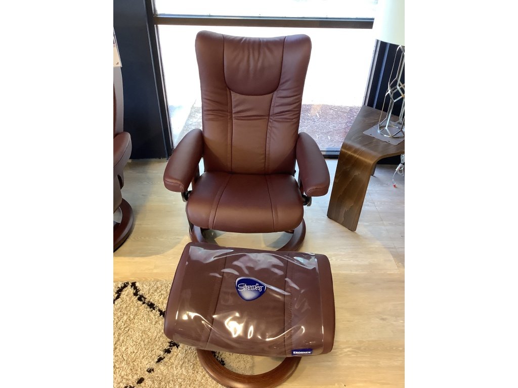 Stressless Classic Medium Wing