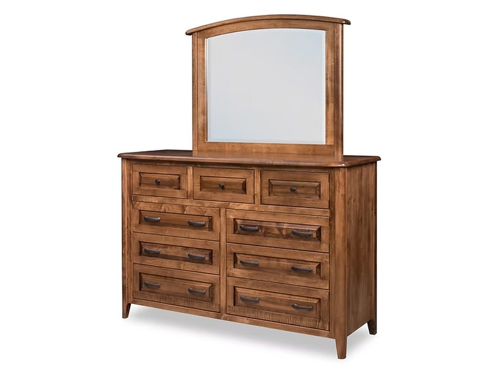 Bay Pointe Mirror Dresser Mirror