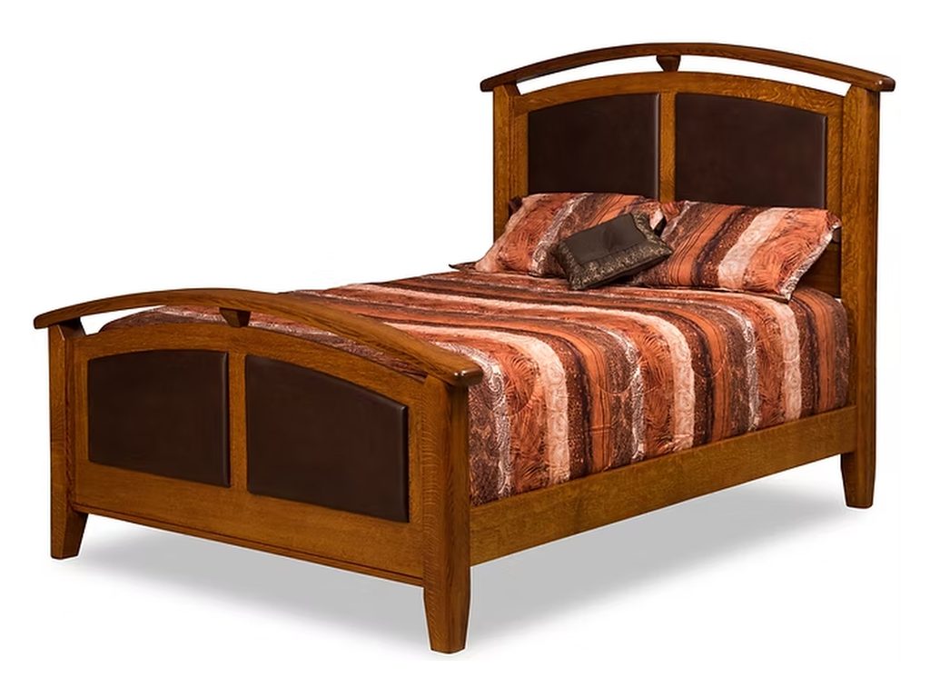 Cascade Queen Bed