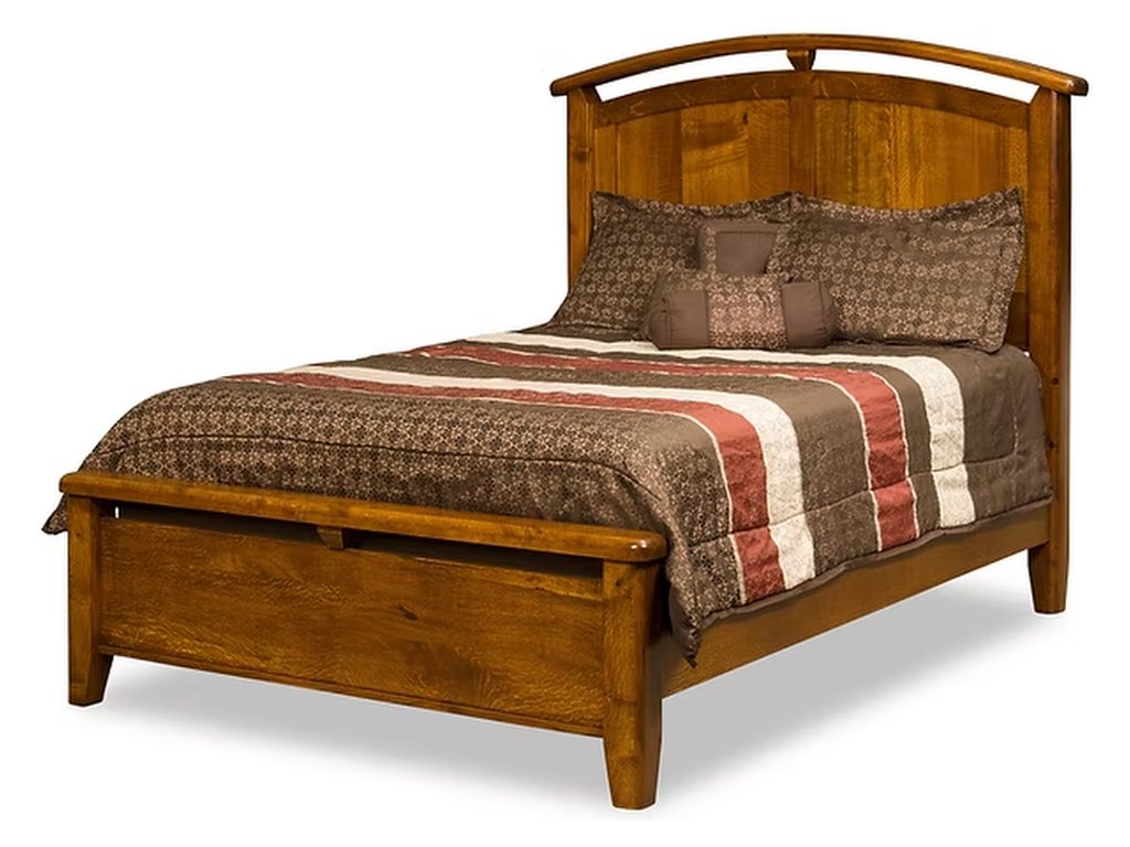 Cascade Queen Bed