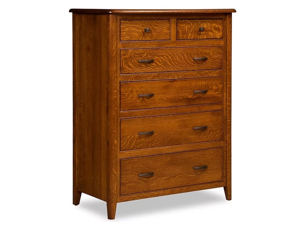 Cascade Chest Drawer Chest