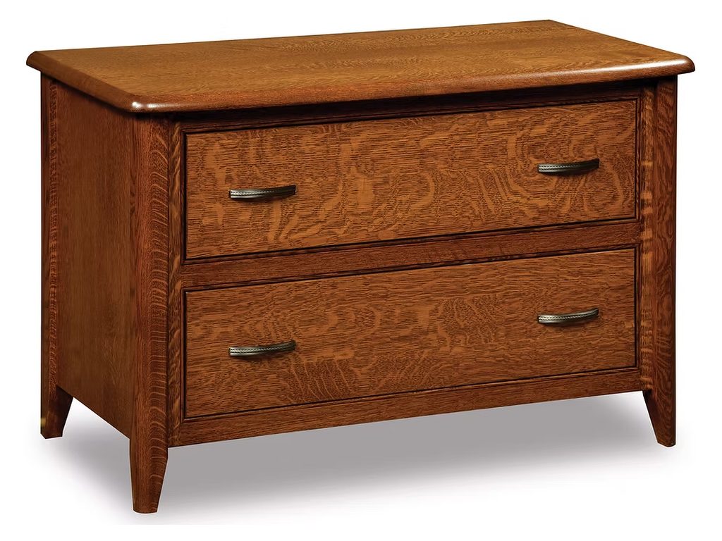 Cascade TV Chest Media Chest