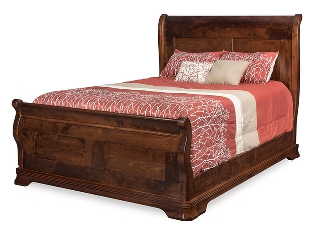 Conrad Creek Queen Bed Sleigh Bed
