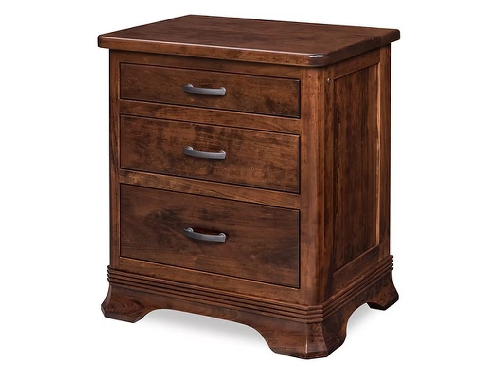 Conrad Creek Nightstand Bedside Table