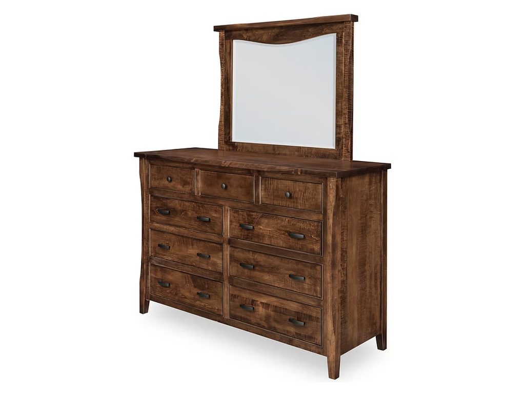 Longmont Mirror Dresser Mirror