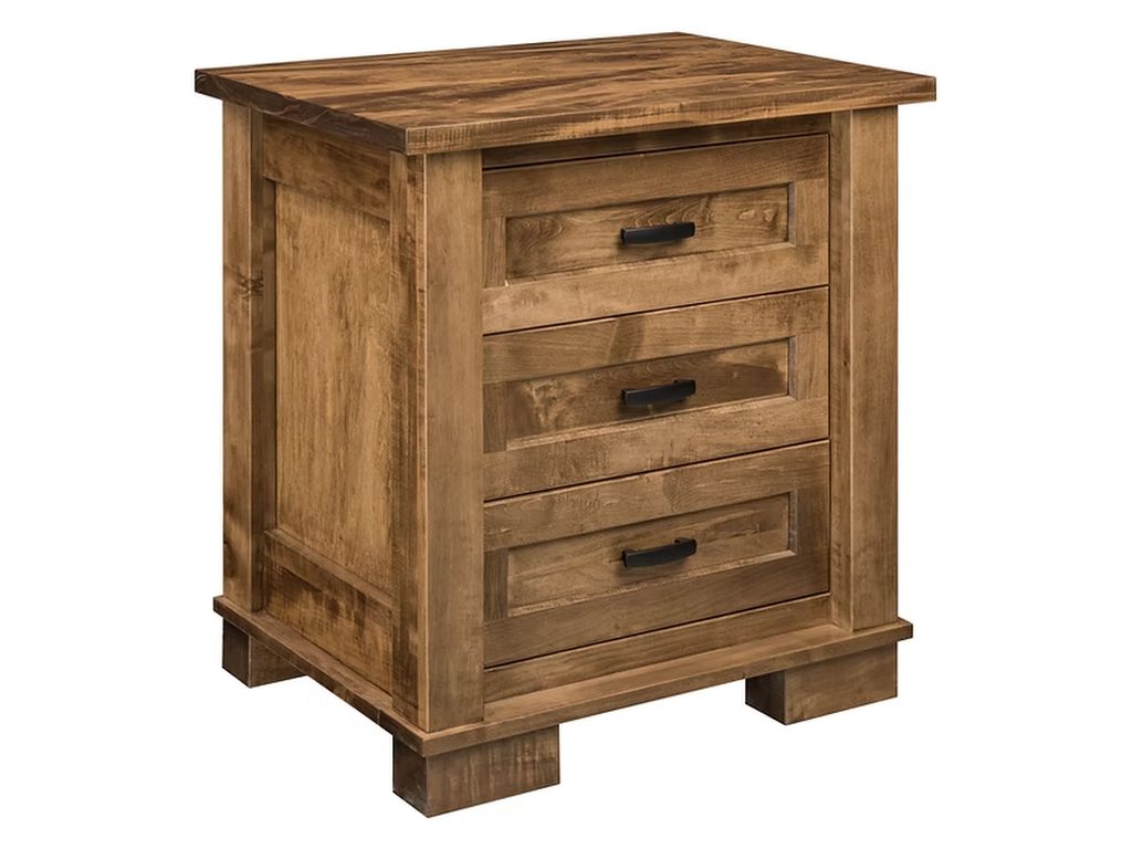 Springdale Nightstand Bedside Table