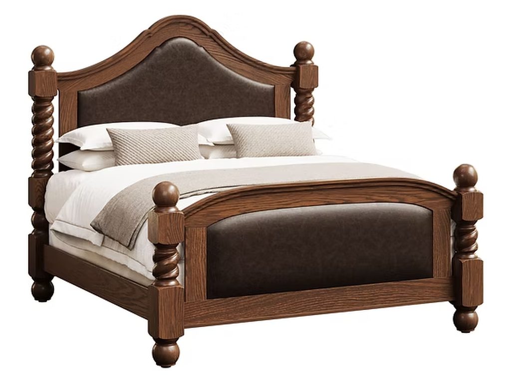 Arvada King Bed