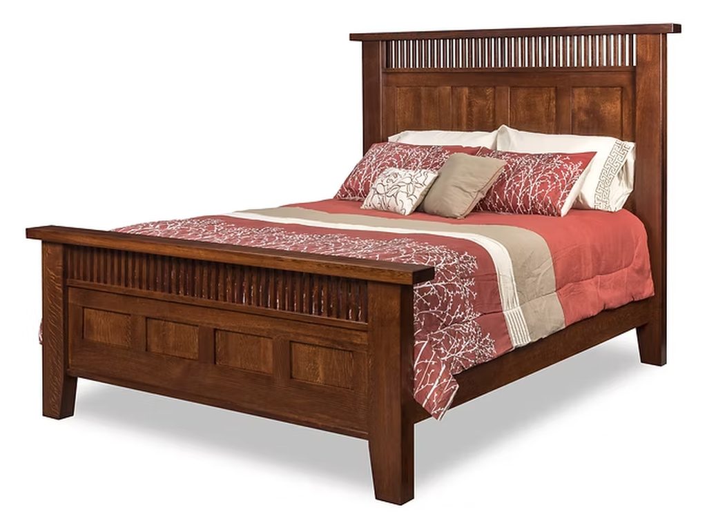 Sierra Mission Houston Mission Bed