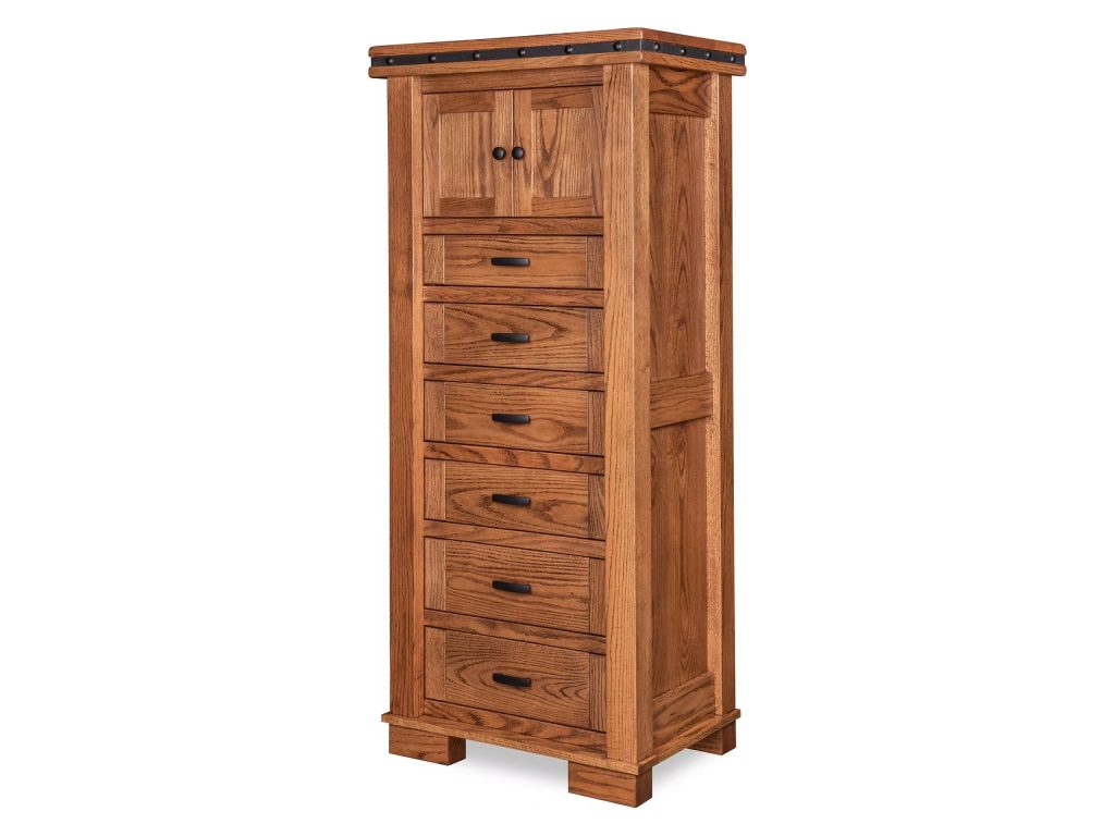 Monte Vista Lingerie Chest