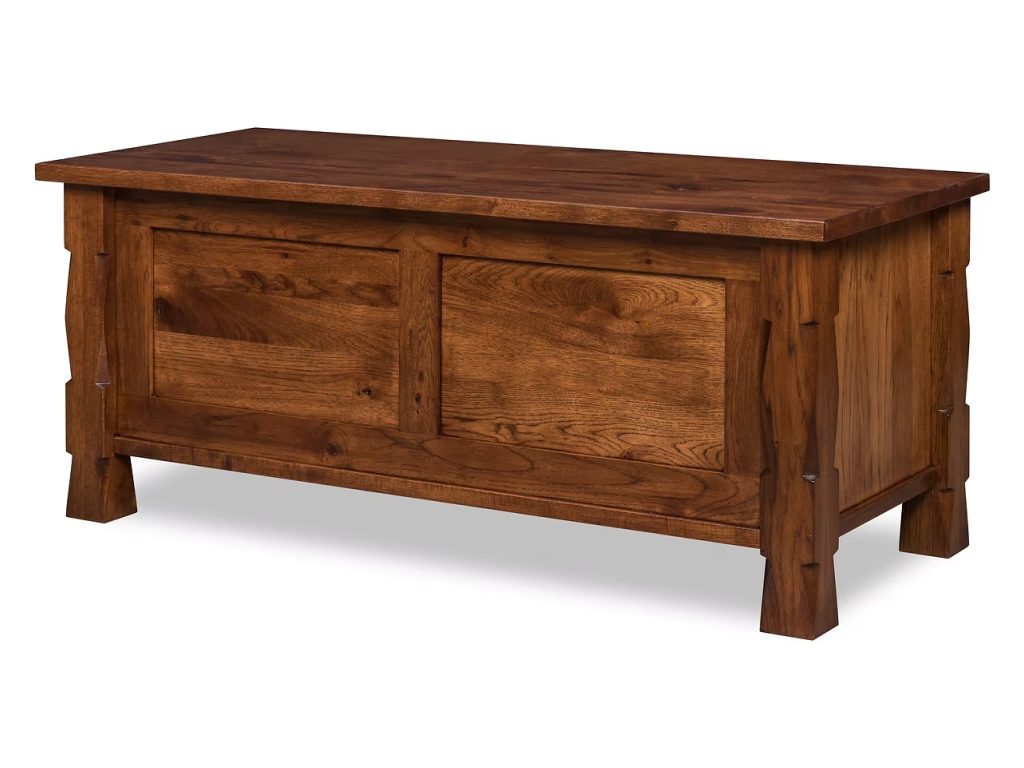 Ouray Blanket Chest