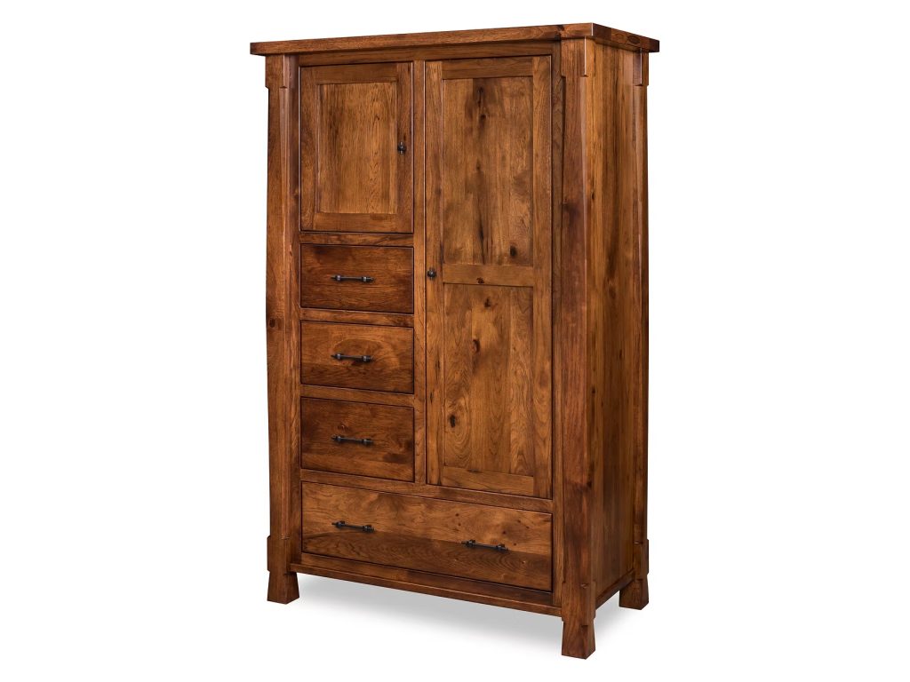 Ouray Chifferobe Wardrobe