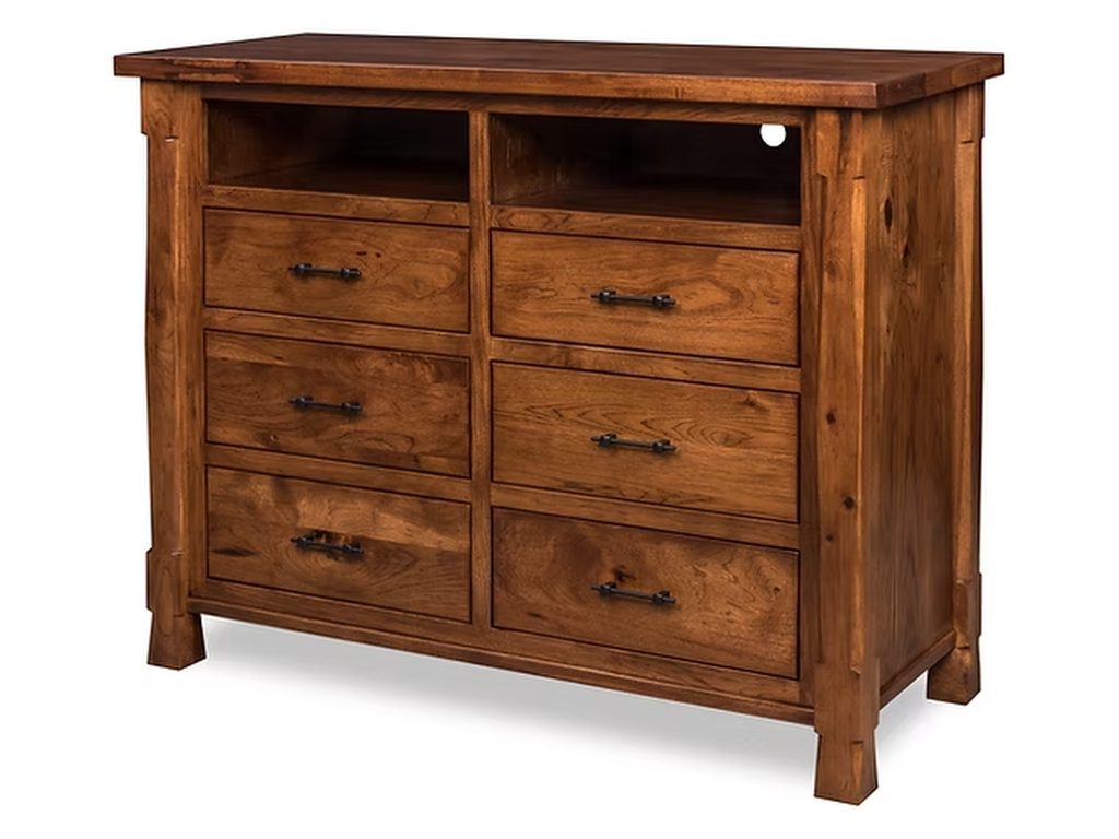 Ouray Media Chest