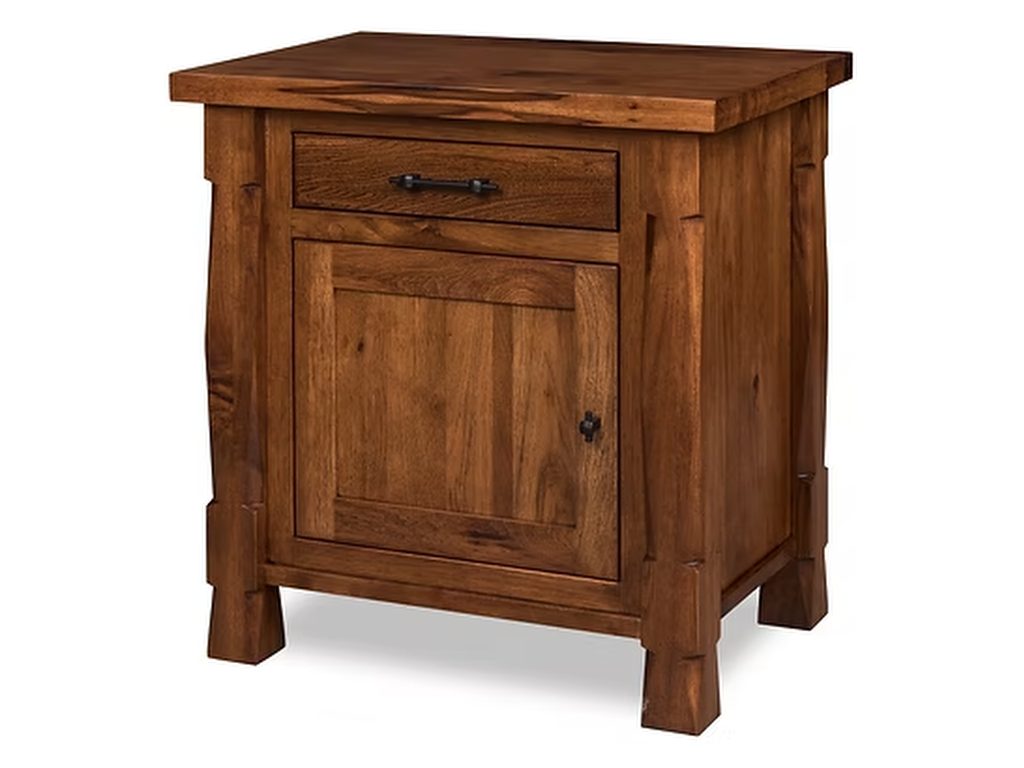 Ouray Nightstand