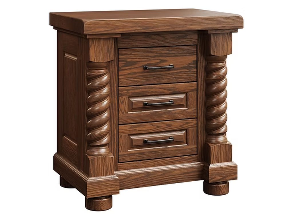 Arvada Nightstand