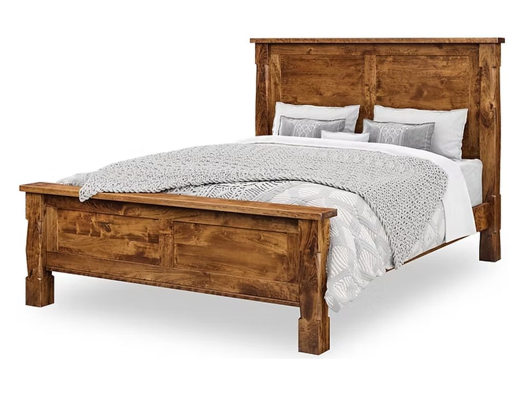 Riverton Queen Bed
