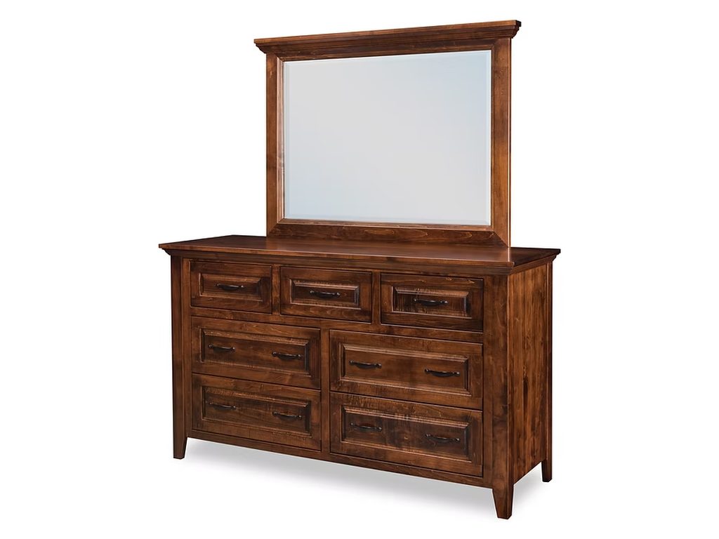 Rvilla Mirror Dresser Mirror