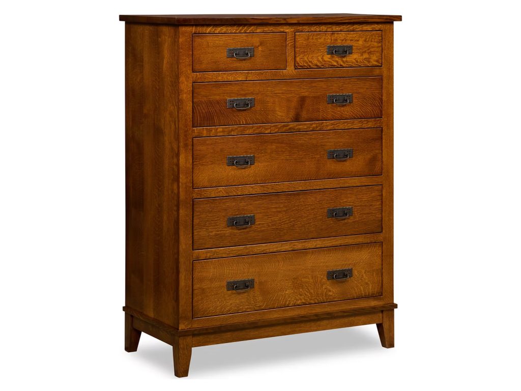 Sierra Mission Chest