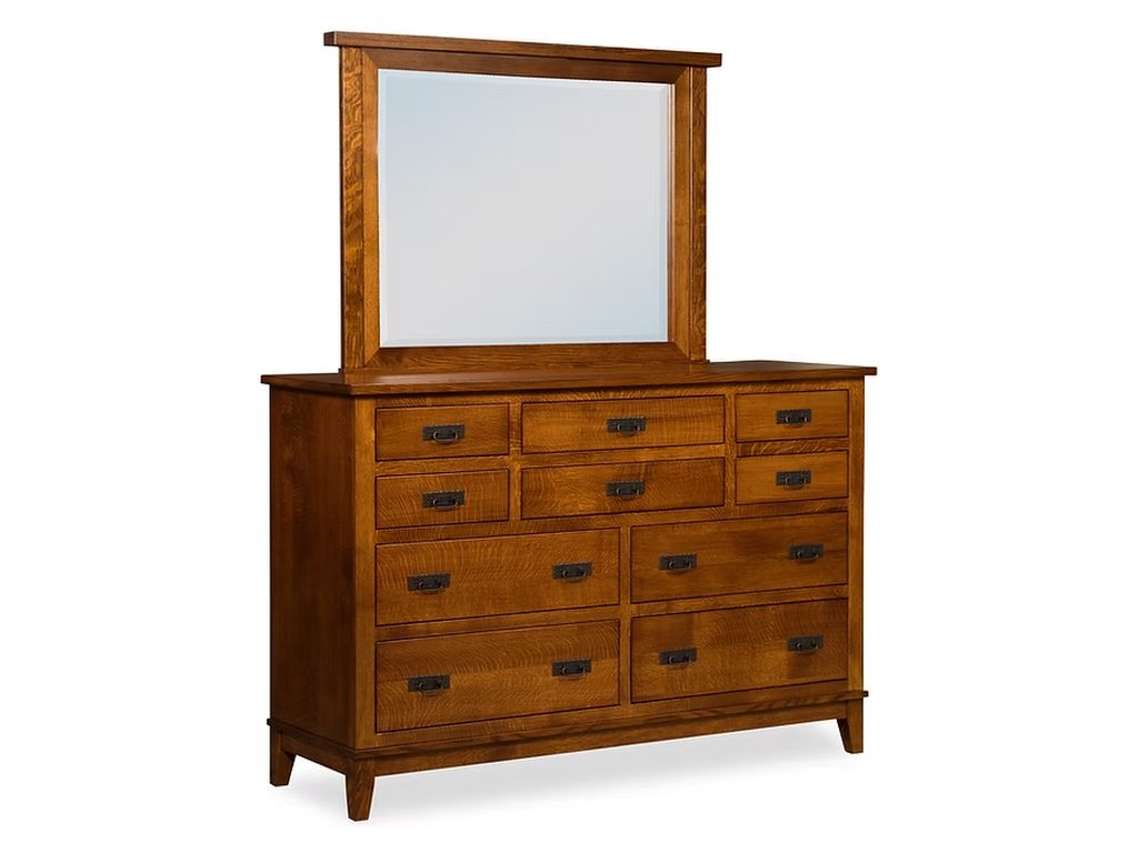 Sierra Mission Mirror Dresser Mirror