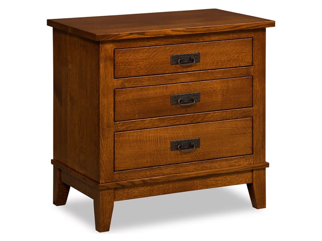 Sierra Mission Nightstand
