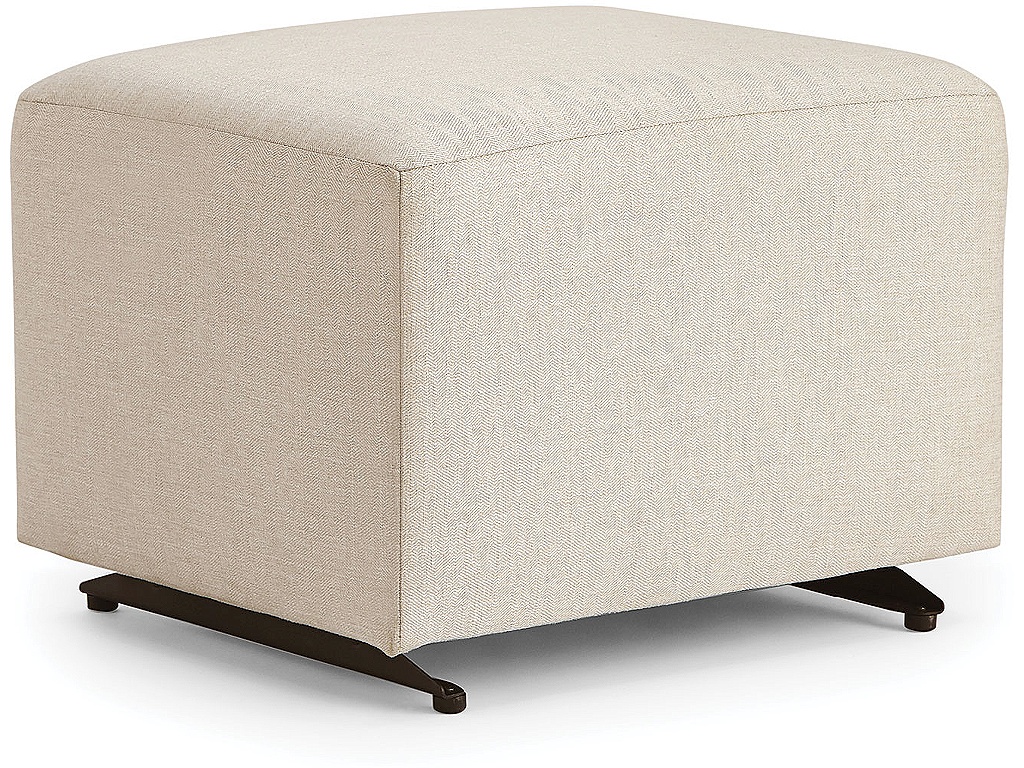 Glide Ottoman - image 1