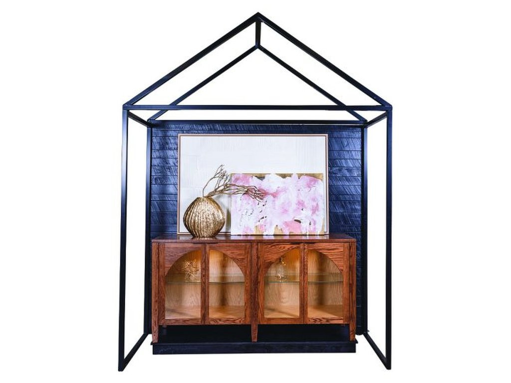 Townline Alexandria Sideboard Sideboard Cabinet, alternate view 1