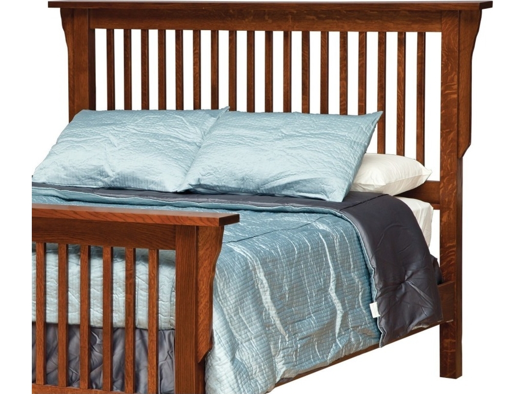 Mission Twin Headboard - main image