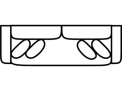 Sofa - Alternative View