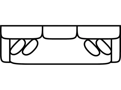 Sofa - Alternative View