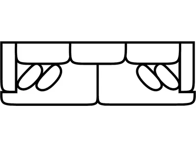 Sofa - Alternative View
