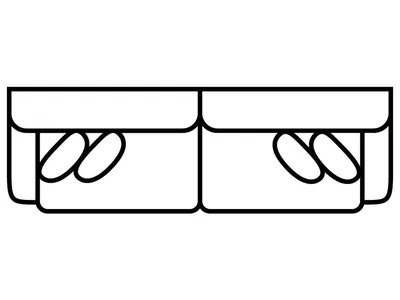 Sofa - Alternative View