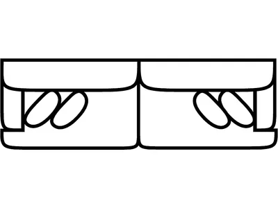 Sofa - Alternative View