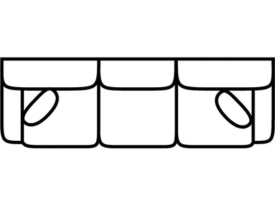 Sofa - Alternative View