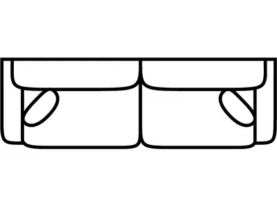 Sofa - Alternative View