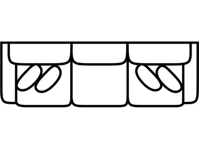 Sofa - Alternative View