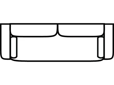 Sofa - Alternative View