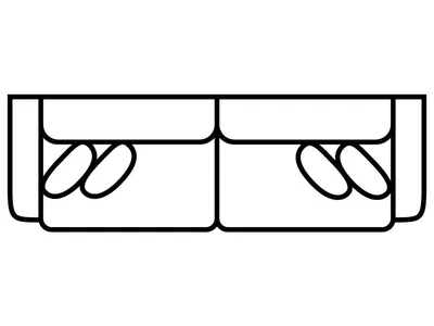 Sofa - Alternative View