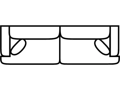 Sofa - Alternative View