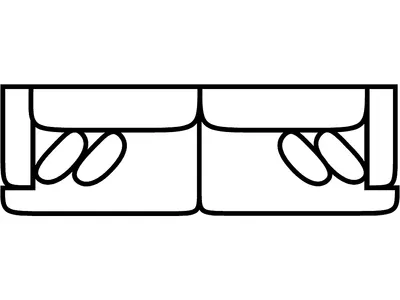 Sofa - Alternative View