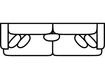 Sofa - Alternative View