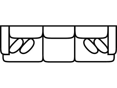 Sofa - Alternative View