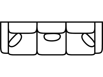 Sofa - Alternative View