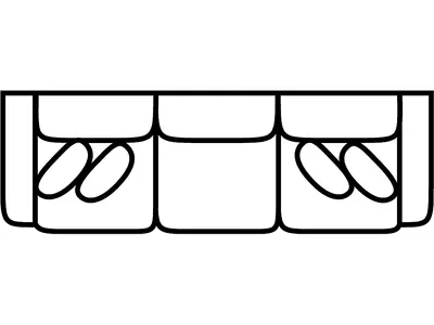 Sofa - Alternative View