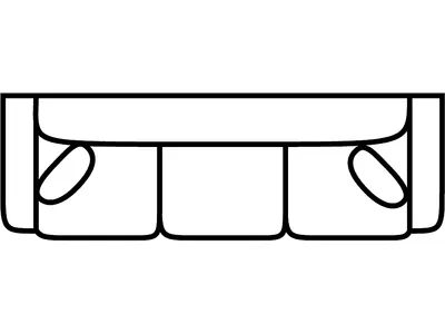 Sofa - Alternative View