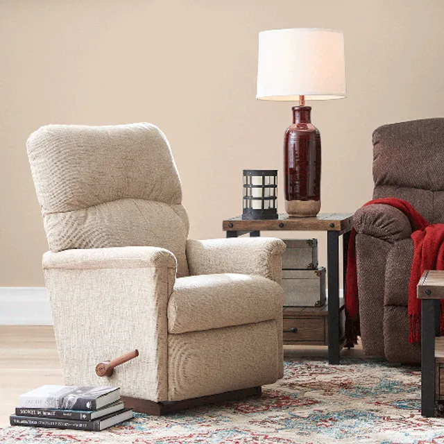 Collage Rocking Recliner - Alternative View