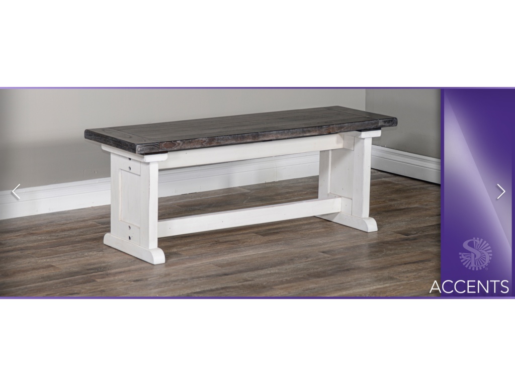 Bayside Side Bench - image 2