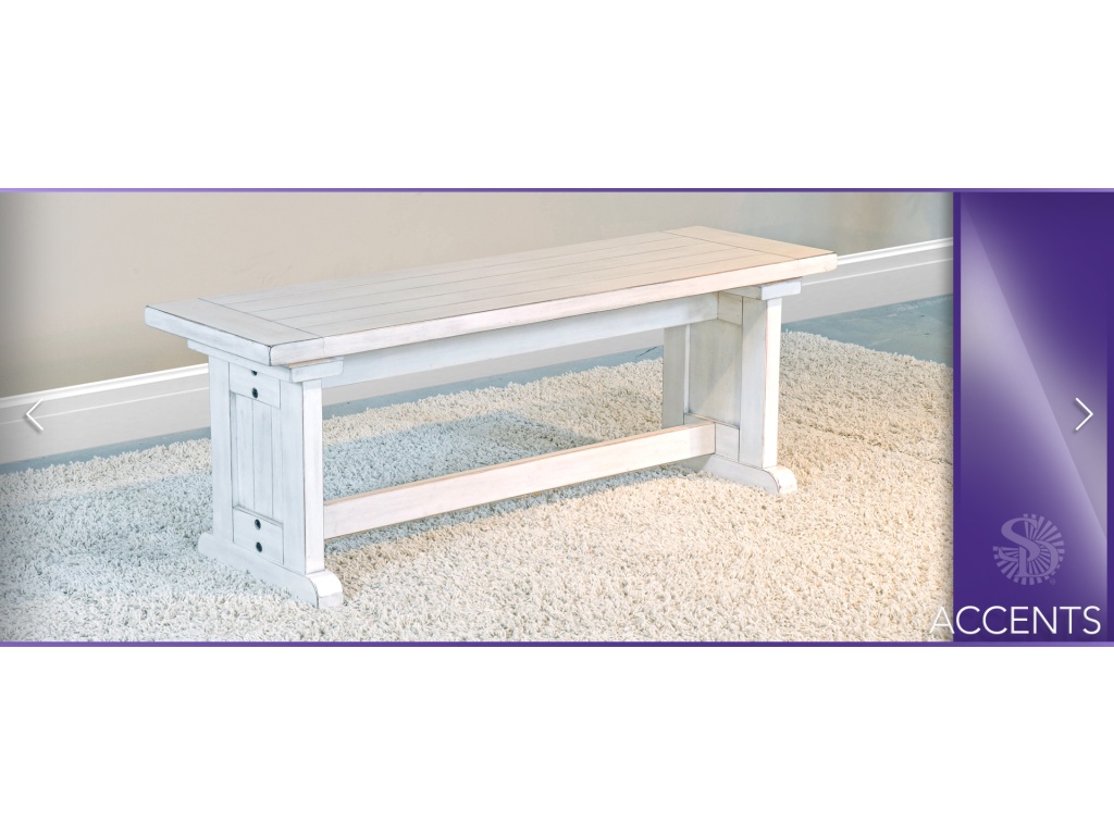 Bayside Side Bench - image 3