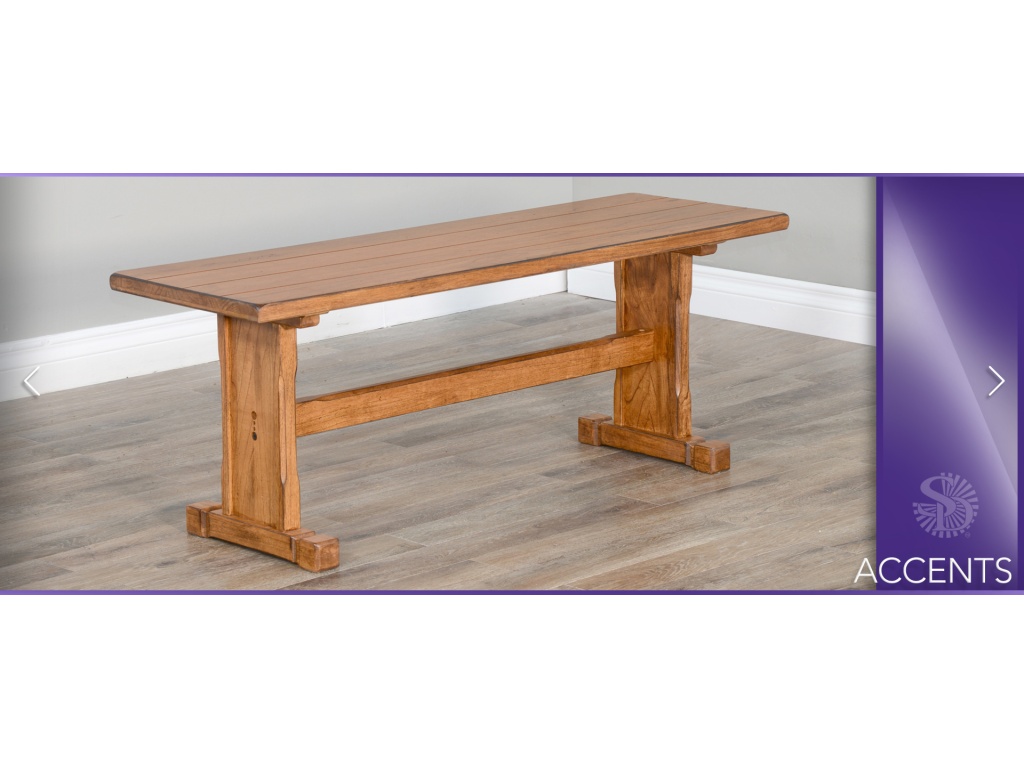 Bayside Side Bench - image 4